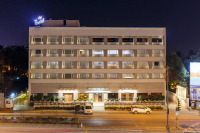 Отель Hotel Panchshil  Колхапур